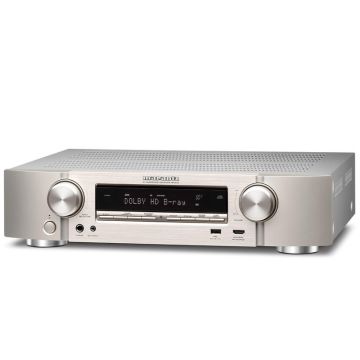 Marantz NR-1510 Silver/Gold