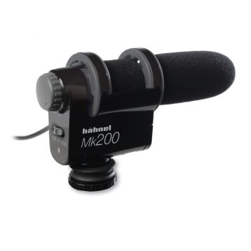 Hähnel Mk200 Microphone
