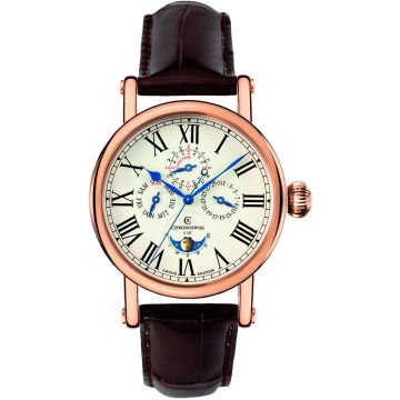 Chronoswiss Perpetual Calendar Men's Watch CH1721R