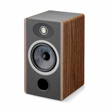 Focal Vestia No1 Bookshelf Speaker Dark Wood