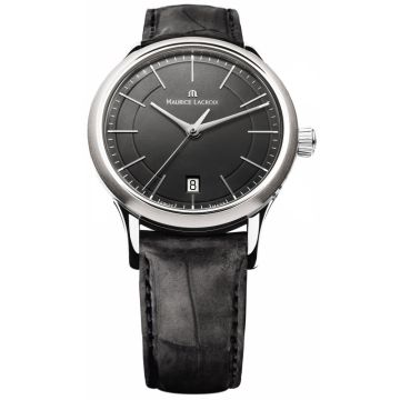 Maurice Lacroix Les Classiques Quartz Men's Watch LC1117-SS001-330
