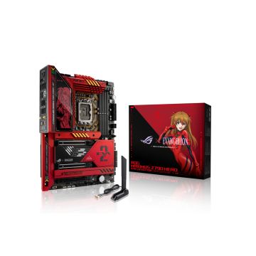 ASUS ROG MAXIMUS Z790 HERO EVA-02