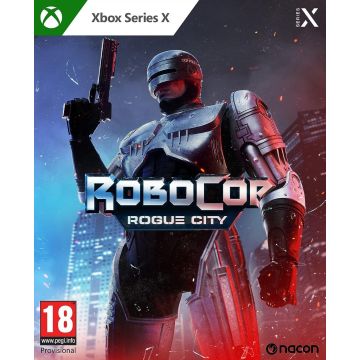 Microsoft Xbox One / Series X Robocop