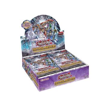 Konami Digital Entertainment Yu-Gi-Oh! TCG - Tactical Masters - Special Booster Display (24 Packs) (EN)