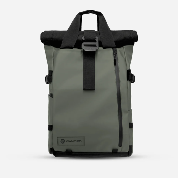Wandrd Prvke 21 Backpack Wasatch Green