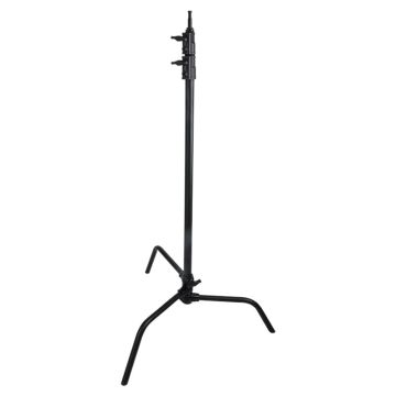 Kupo CS-30M 30" Master C-Stand With Sliding Leg Black
