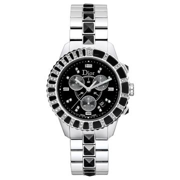 Christian Dior Christal Chronograph Unisex Watch CD11431EM001