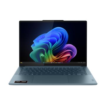 Lenovo Yoga Pro 7 14AKP10 Tidal Teal 14.5" OLED 3K Ryzen AI 7 32 GB 1 TB Radeon 860M Win11 (83KG0000NT)