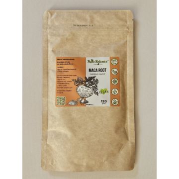 Maca Root (Lepidium meyenii) Makas Saknes Pulveris 120 g