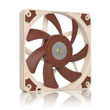 Noctua NF-A12x15 FLX Computer case Fan 12 cm Beige, Brown