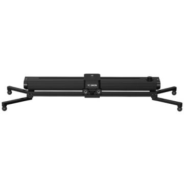 YC ONION 52cm CHOCOLATE Pro Manual Slider Kit with Supporting Stand