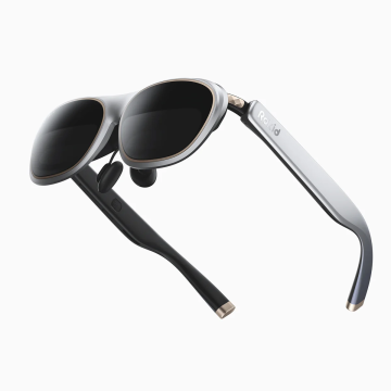 Rokid Max 2 AR Glasses Silver