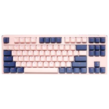Ducky One 3 Fuji TKL Gaming Keyboard - MX-Black (US) (DKON2187-AUSPDFUPBBC1)
