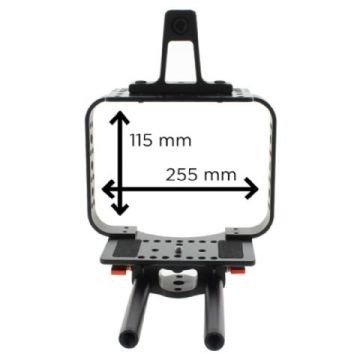 Falcon Eyes Camera Cage CG-C4 for Blackmagic