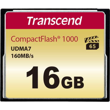 TRANSCEND CF 1066X 16GB (ULTIMATE)