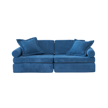 Loftbuddies SmolBuddy Dīvāns Zils