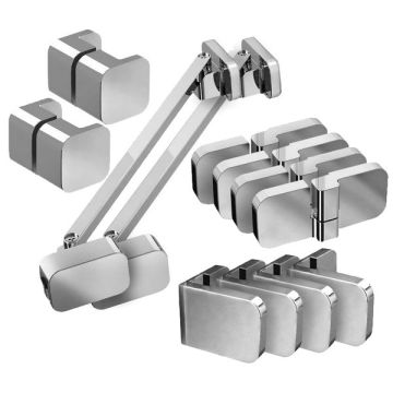 Ravak B SET BSRV4, BSKK4-100 Chrome (D01000A074)