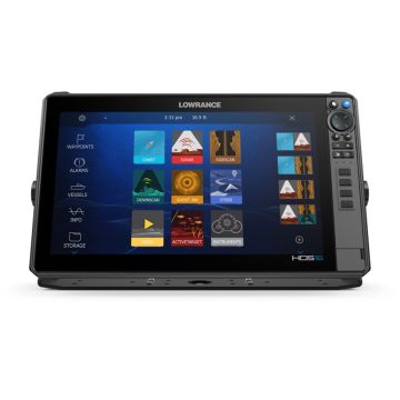 Lowrance HDS-16 Pro No Transducer (ROW) Eholote (000-16006-001)