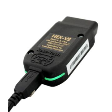 VCDS HEX-V2 with unlimited VIN Diagnostic equipment