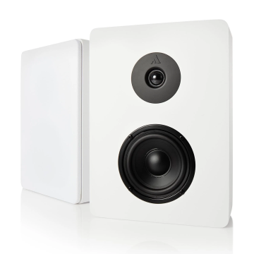 Argon Audio ALTO 4 Wall White (Set of 2)