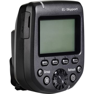 Elinchrom ELS Transmitter Plus HS For Nikon (19367)