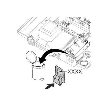 Bosch Pārbūves Komplekts GC2300W 15/25 LPG (7736901809)