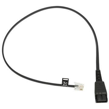 Jabra Cable for Headsets (8800-00-25)