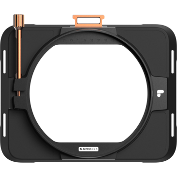 PolarPro Nano MatteBox 4x5 with 114mm Clamp NANO-4X5