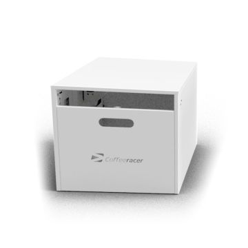 CoffeeRacer Go White (705)