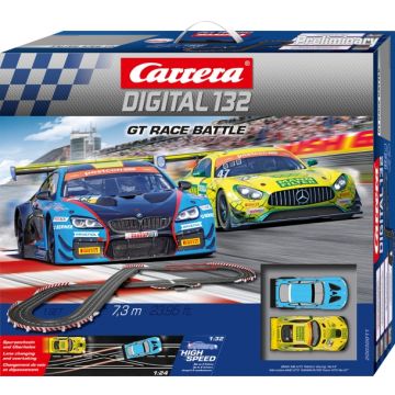 Carrera GT Race Battle (4007486300118)