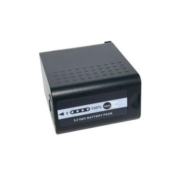 Extra Digital PANASONIC TP-VBR89G Battery, 10500mAh CB970964 9990000970964