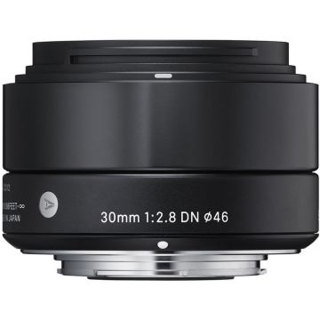 Sigma 30mm F/2.8 DN Art Black Sony-E