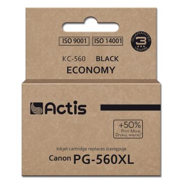 Actis KC-560 Ink (replacement for Canon PG-560XL