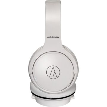 Audio-Technica ATH-S220BT Wireless Headphones White