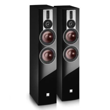 Dali RUBICON 6 Black (Set of 2)