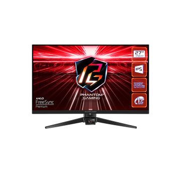 ASRock Phantom Gaming PG27FF1A 27-inch 165Hz, FreeSync, IPS