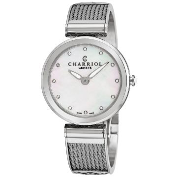 Charriol Forever Ladies Watch FE32101000