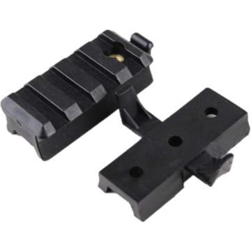 Wiseonus Tactical Quick Helmet Side Rail Adapter Mount Connector Helmet Accessories for Fast ACH Mich IBH Helmets