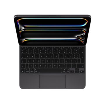 Apple iPad Pro 11" (2024) Magic Keyboard Black - INT (MWR23Z/A)