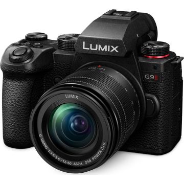 Panasonic Lumix G9 II Kit 12-60mm f/3.5-5.6 (DC-G9M2M)