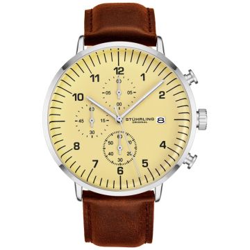 Stuhrling Monaco Men's Watch 3911L.3