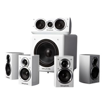 Wharfedale Moviestar DX-1 HCP White