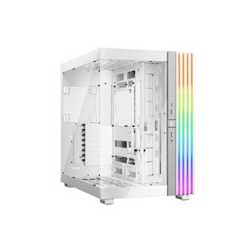 be quiet! Light Base 900 DX Big Tower, Tempered Glass, ARGB - White (BGW70)