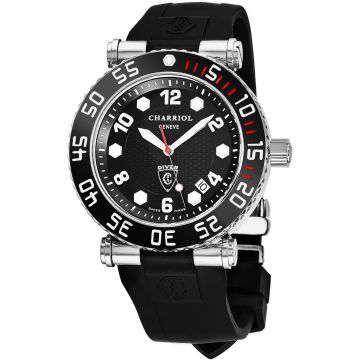 Charriol Rotonde Men's Watch RT42DIVB142D01