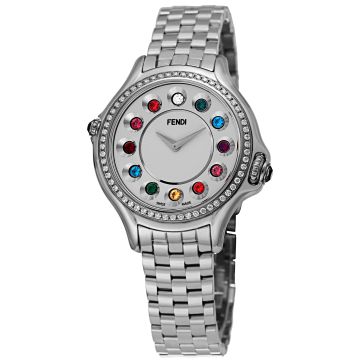 Fendi Crazy Carats Ladies Watch F107024000B0T02