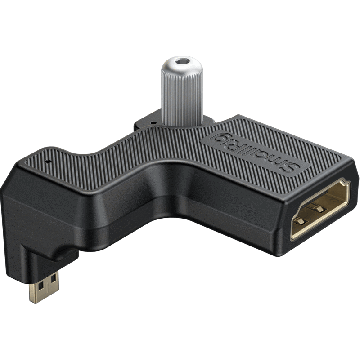 SmallRig 5907 High-Definition Adapter for Nikon ZR