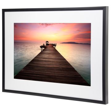 Memento Smart Frame 35" Black