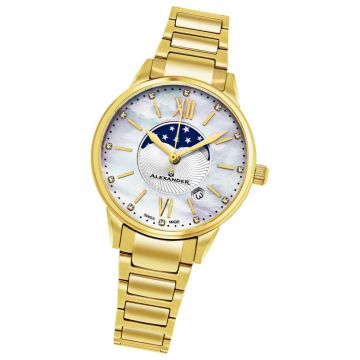 Alexander Monarch Ladies Watch AD204B-05