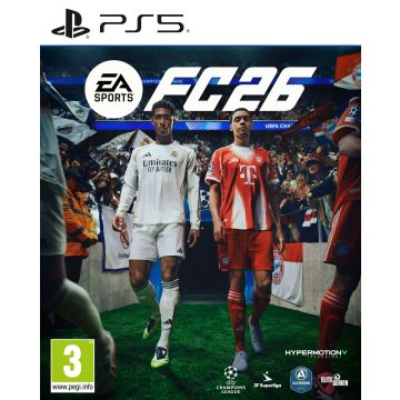Sony Playstation 5 EA Sports FC 26 (PS5)
