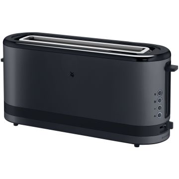 WMF KITCHENminis Long-slot toaster Deep Black XXL